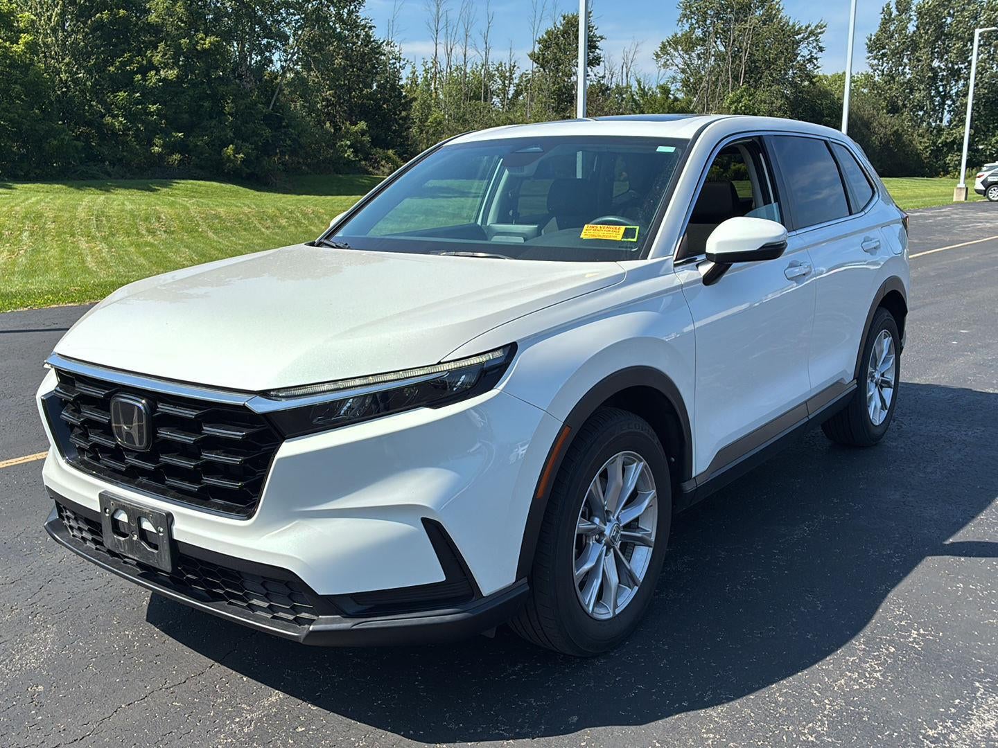 2024 Honda Cr-V EX