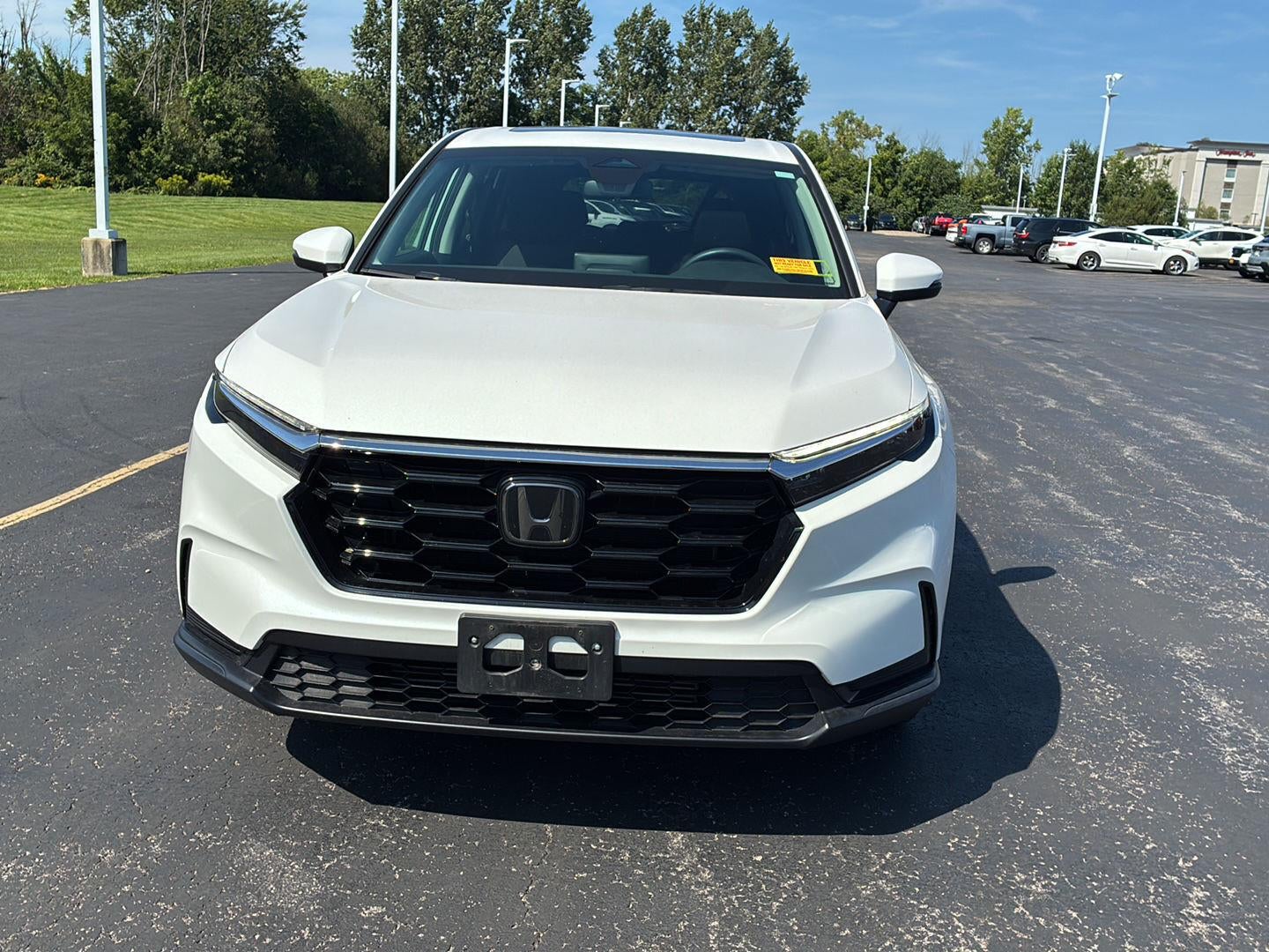 2024 Honda Cr-V EX