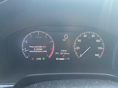 2024 Honda Cr-V EX