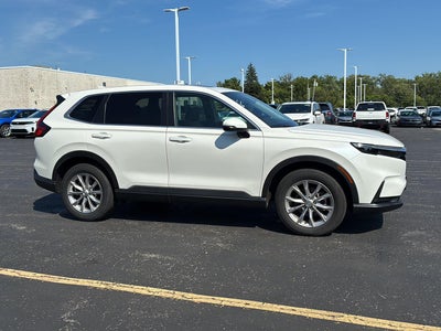 2024 Honda Cr-V EX