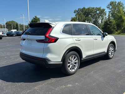 2024 Honda Cr-V EX