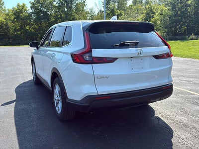 2024 Honda Cr-V EX