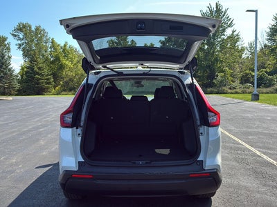 2024 Honda Cr-V EX