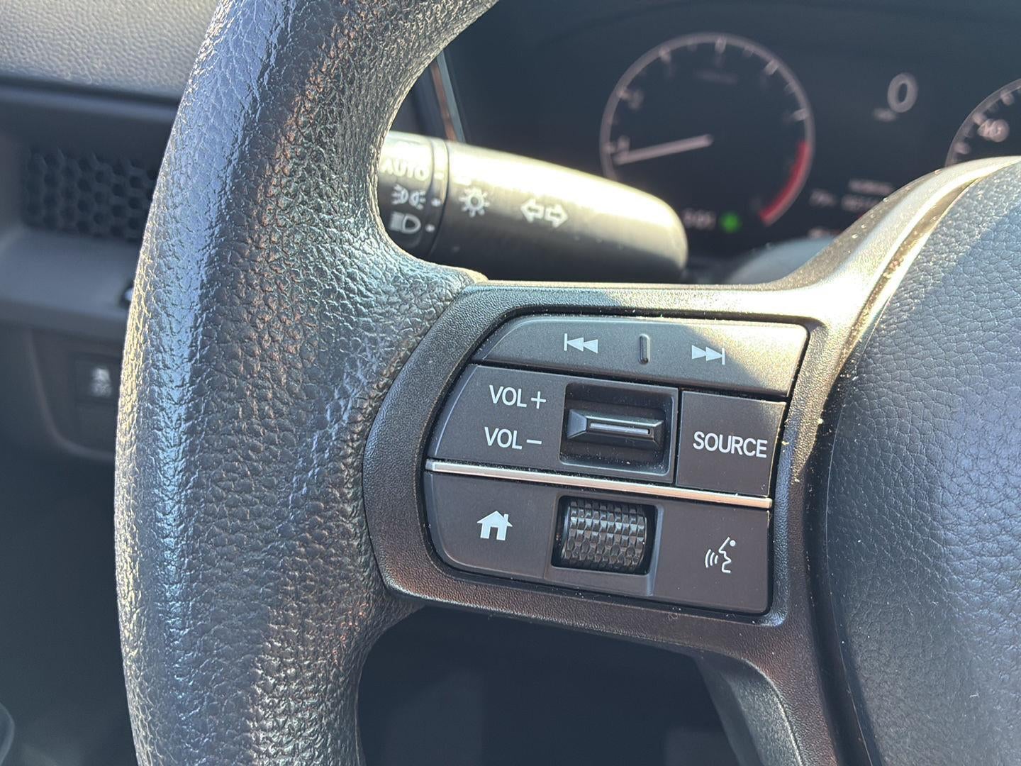 2024 Honda Cr-V EX