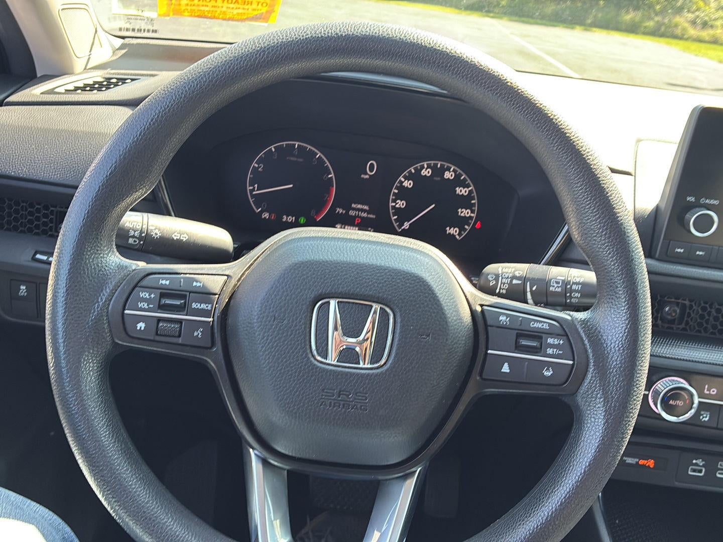 2024 Honda Cr-V EX