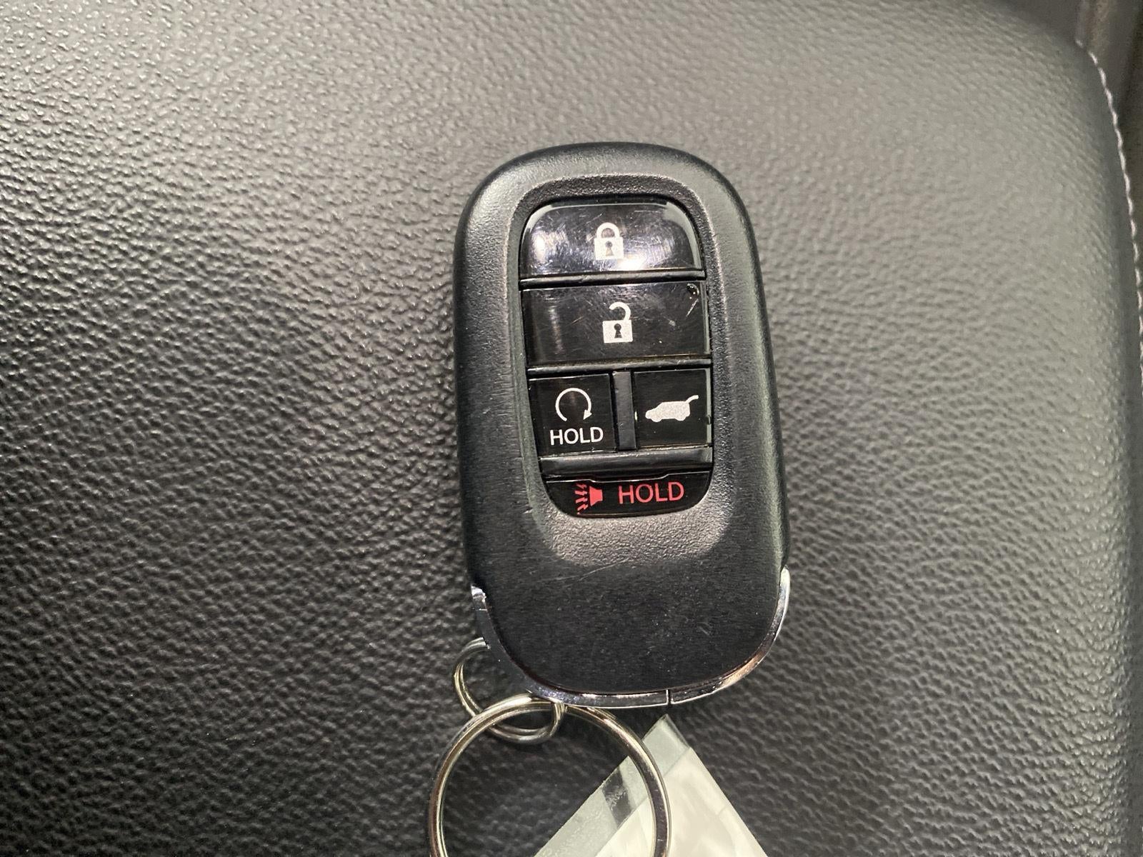 2024 Honda CR-V EX