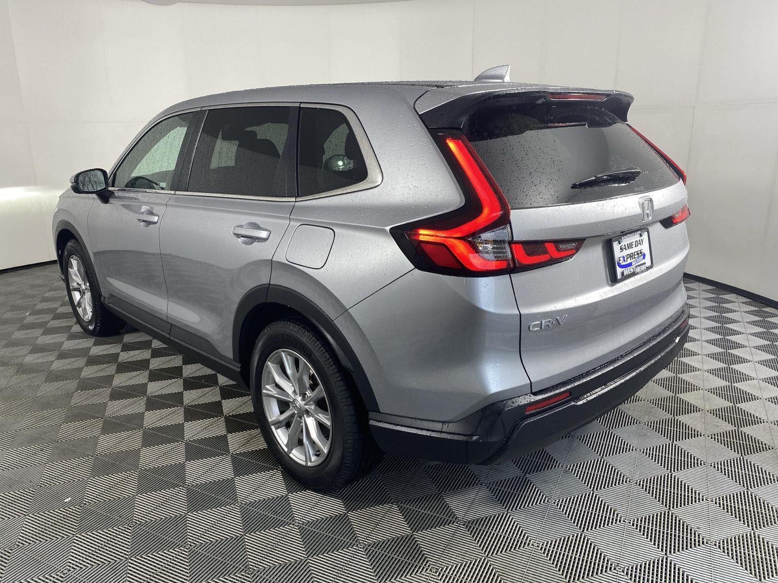 2024 Honda CR-V EX