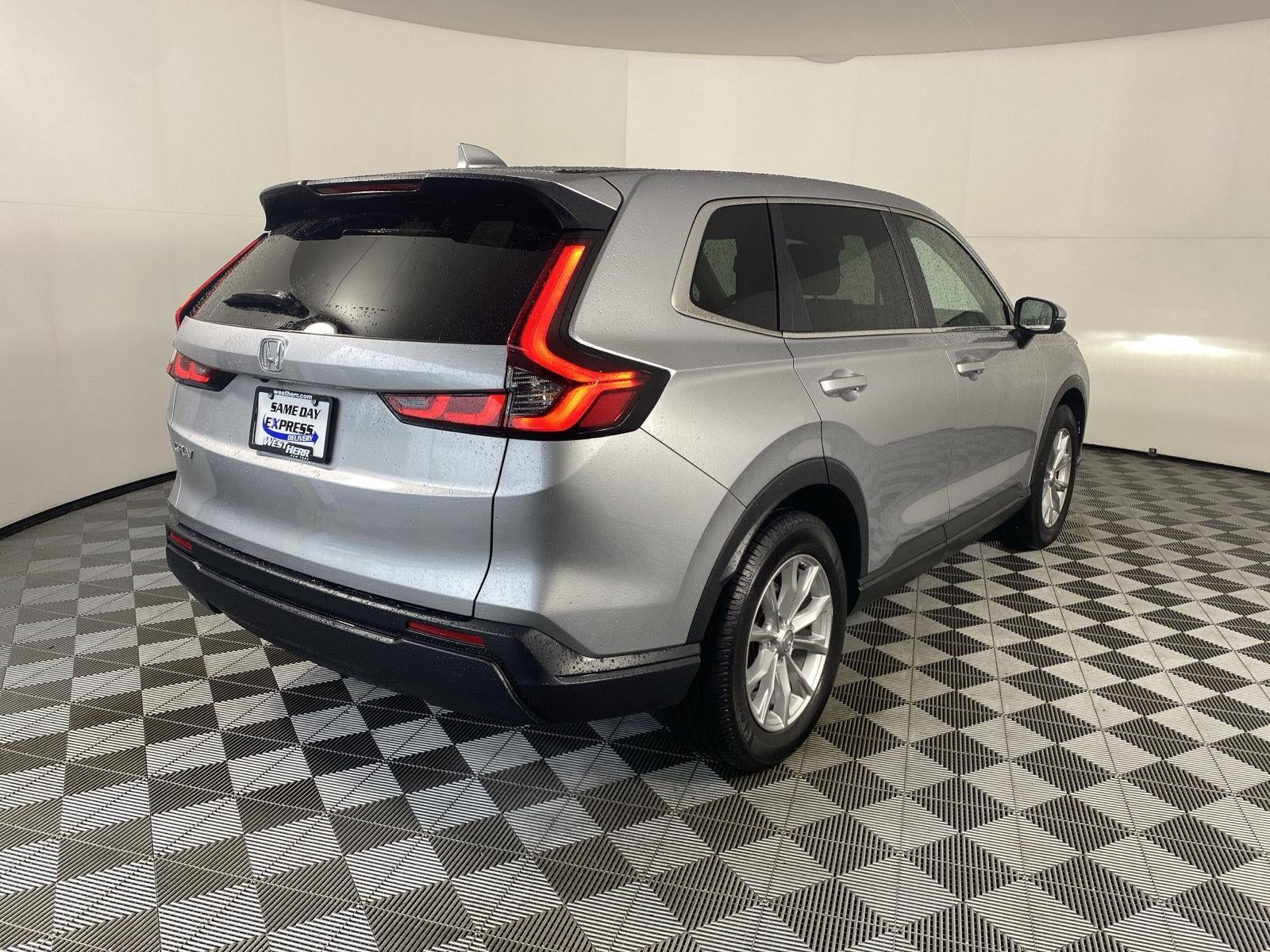 2024 Honda CR-V EX