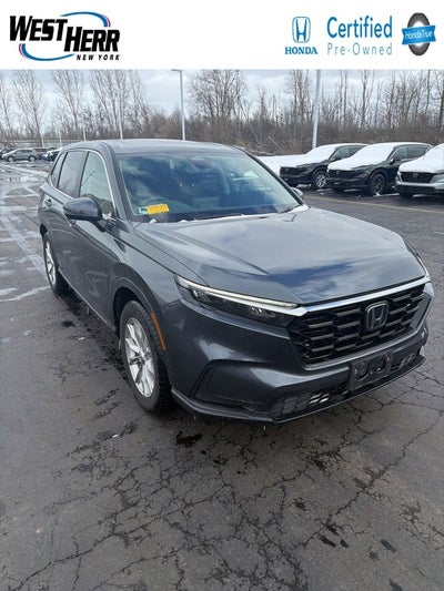 2023 Honda CR-V EX