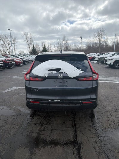 2023 Honda CR-V EX