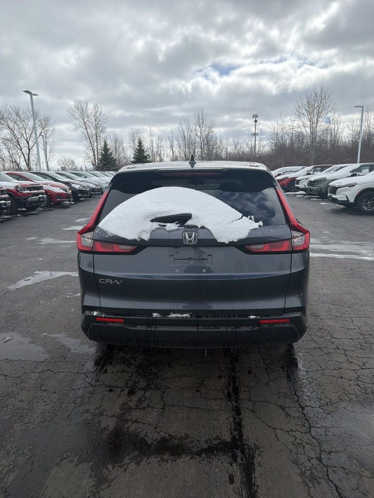2023 Honda CR-V EX