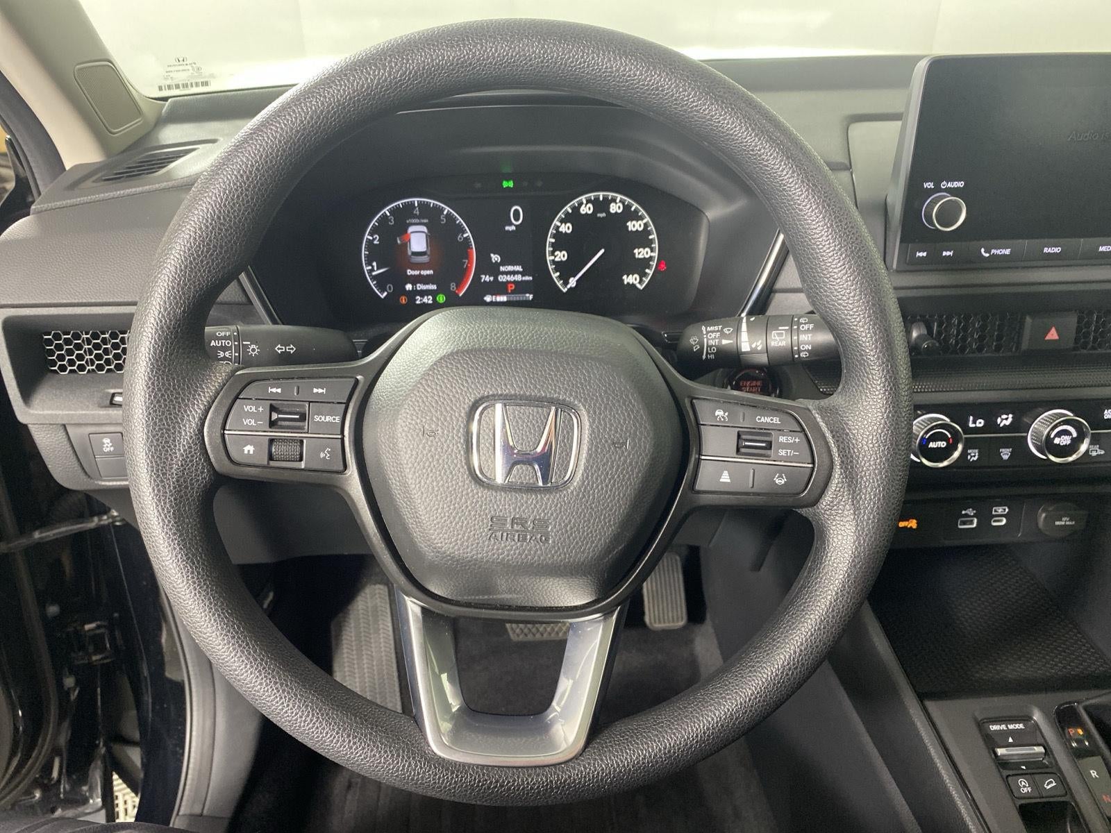 2024 Honda CR-V EX