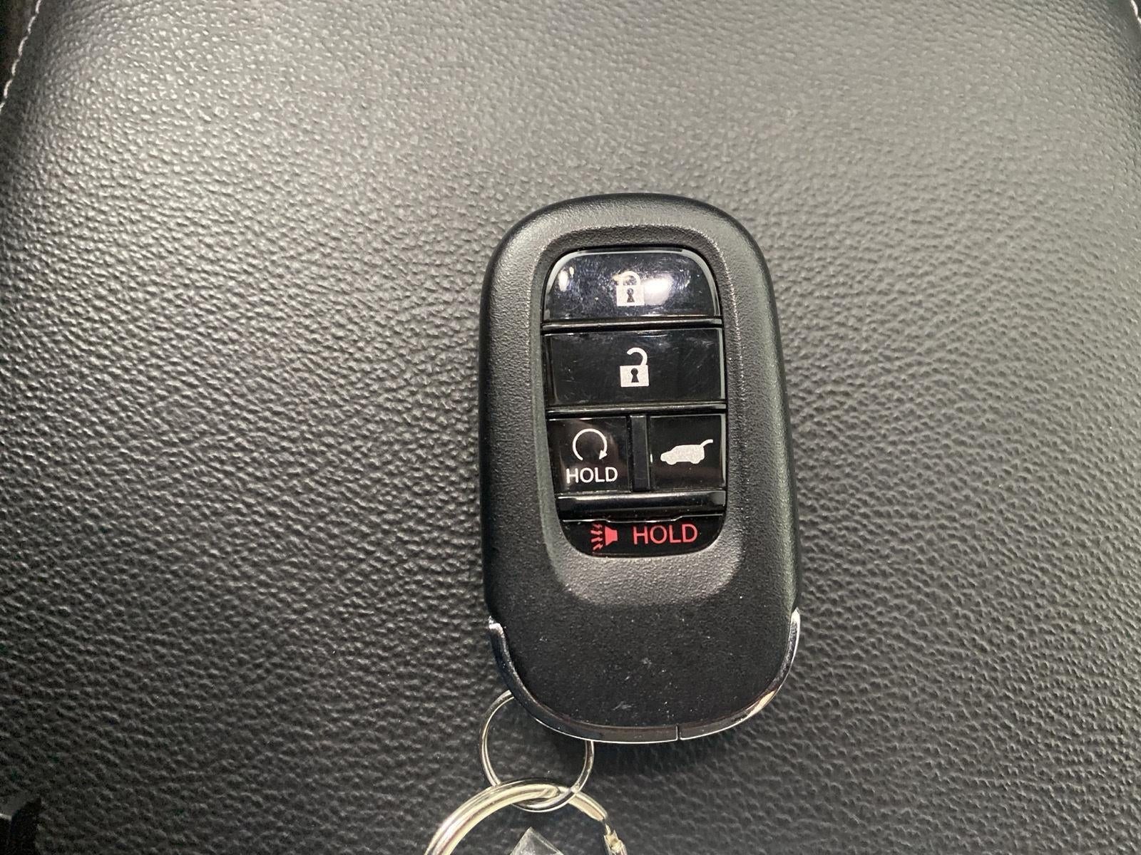 2024 Honda CR-V EX
