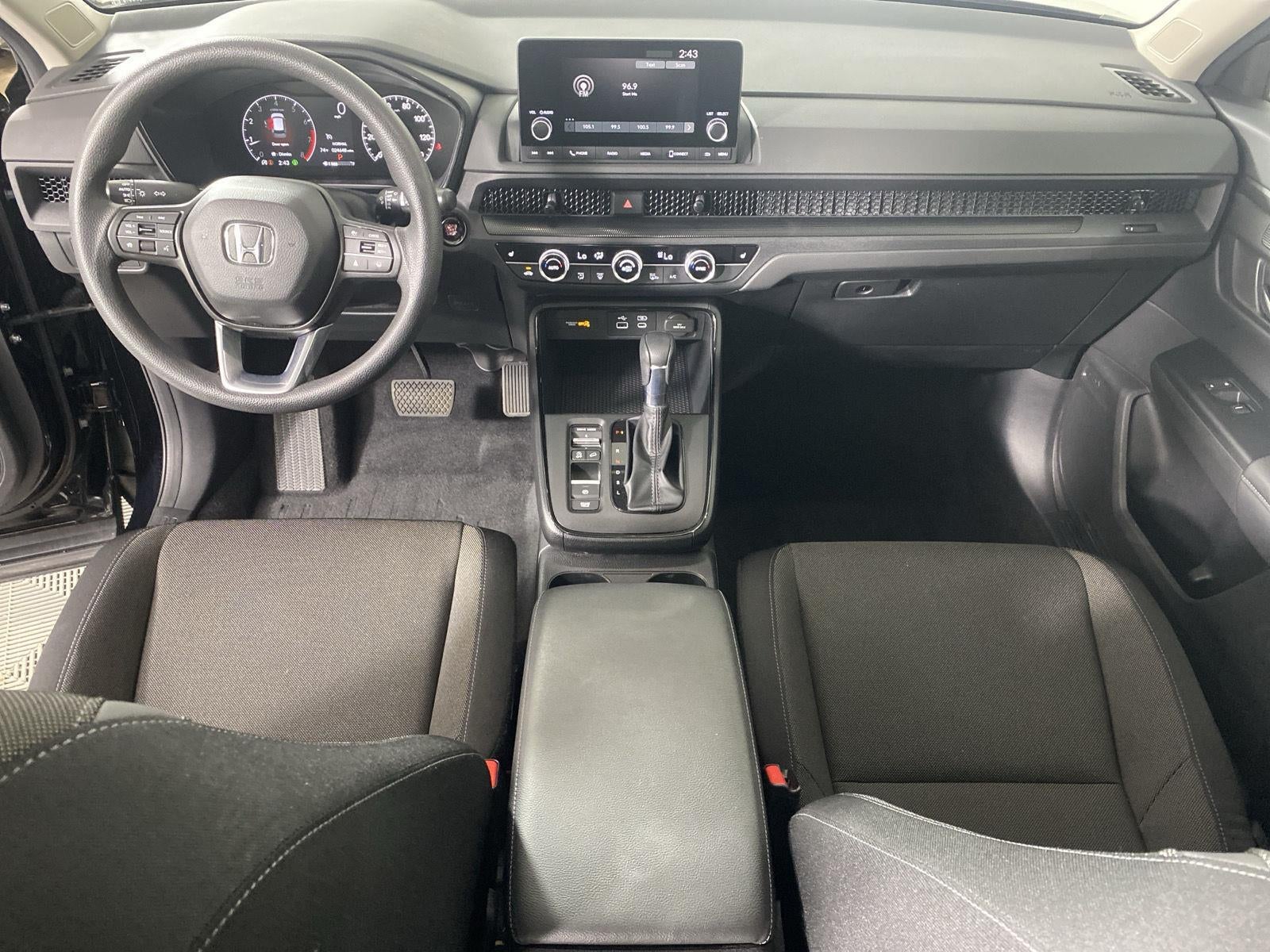 2024 Honda CR-V EX