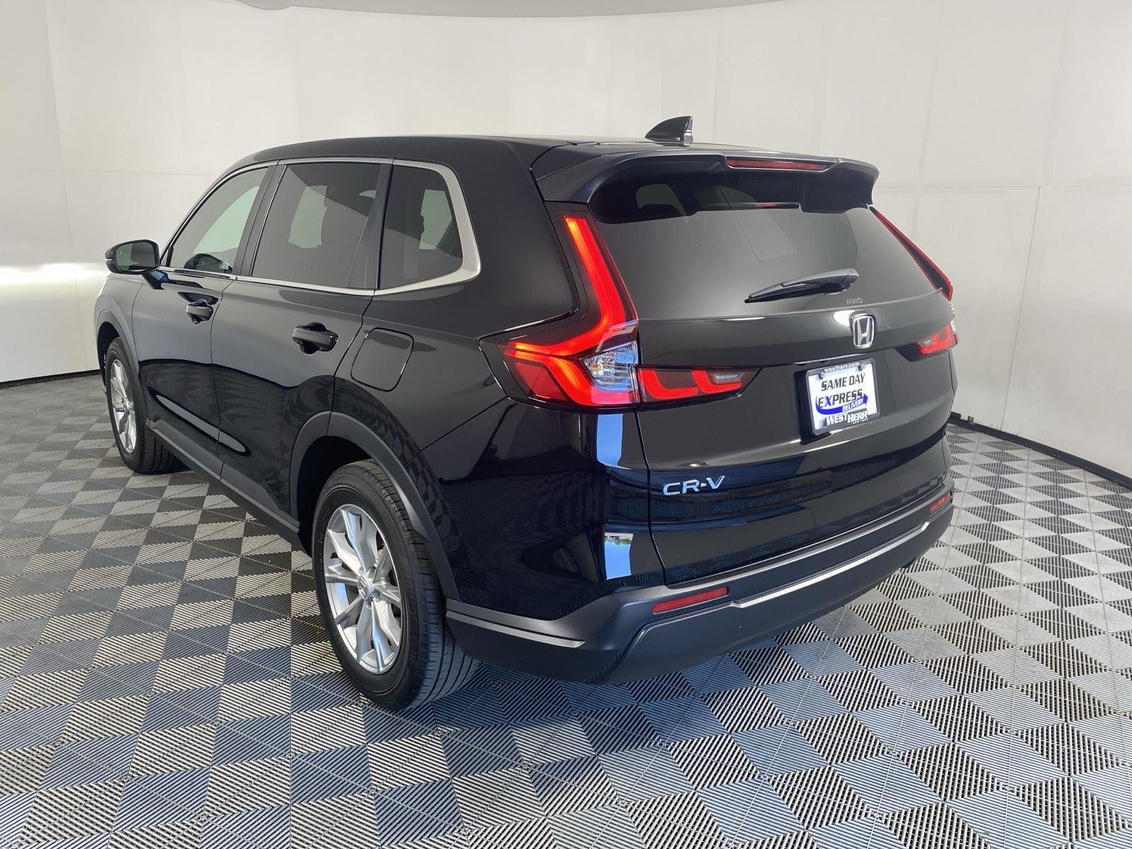 2024 Honda CR-V EX