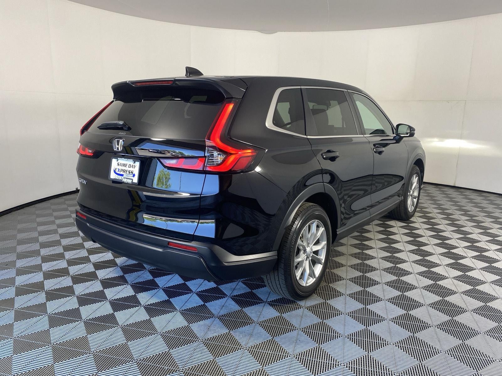 2024 Honda CR-V EX