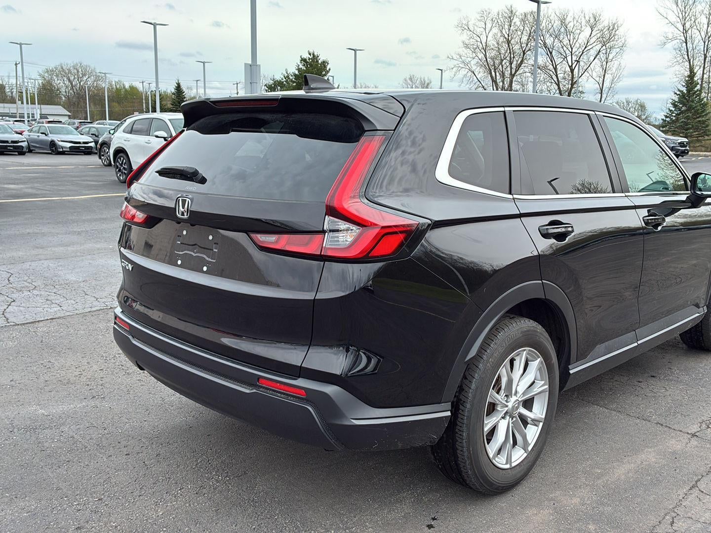 2023 Honda CR-V EX