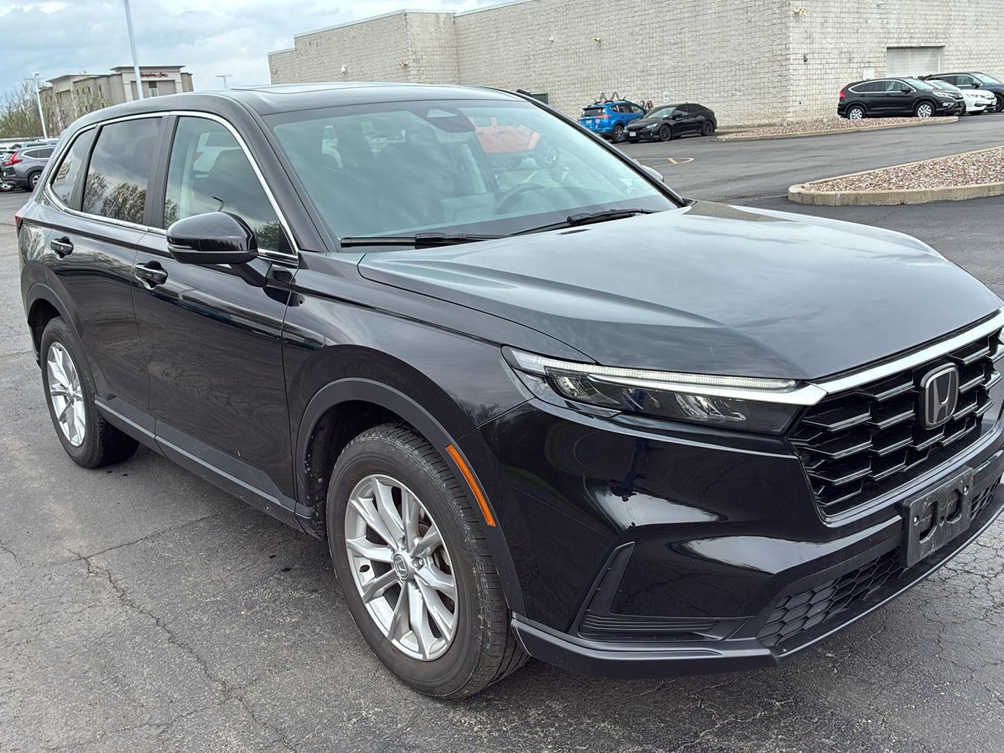 2023 Honda CR-V EX
