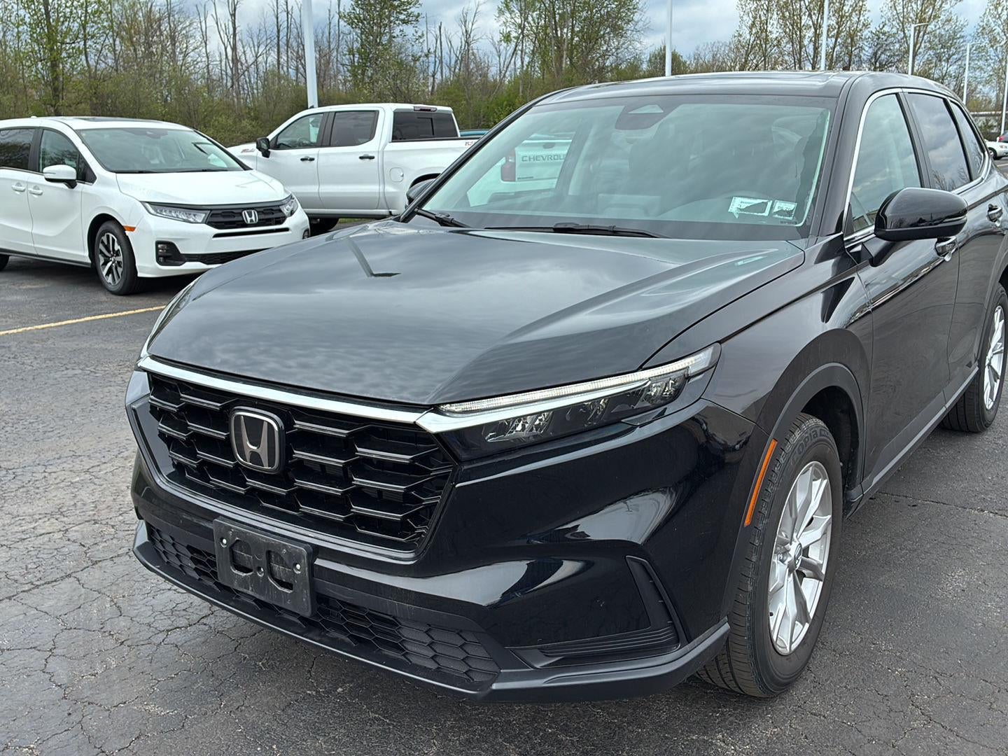 2023 Honda CR-V EX