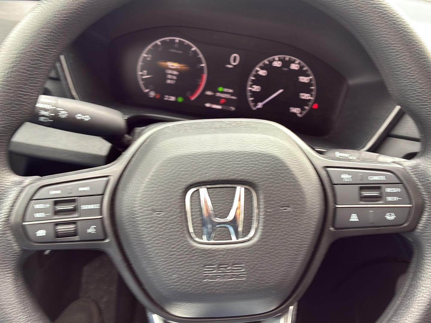 2023 Honda CR-V EX