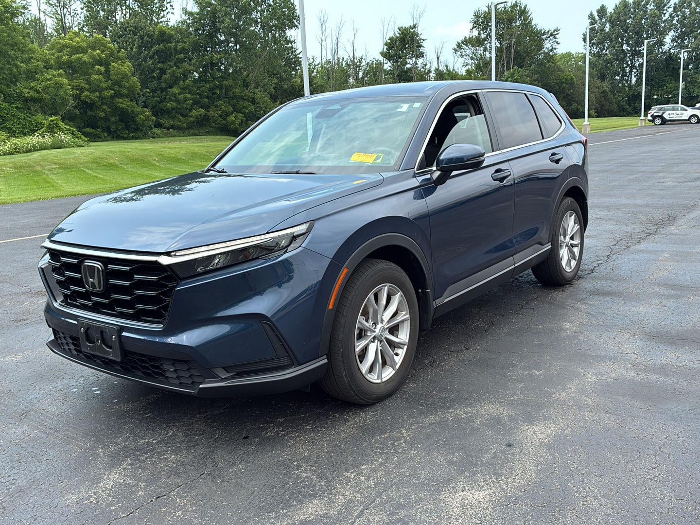 2024 Honda CR-V EX