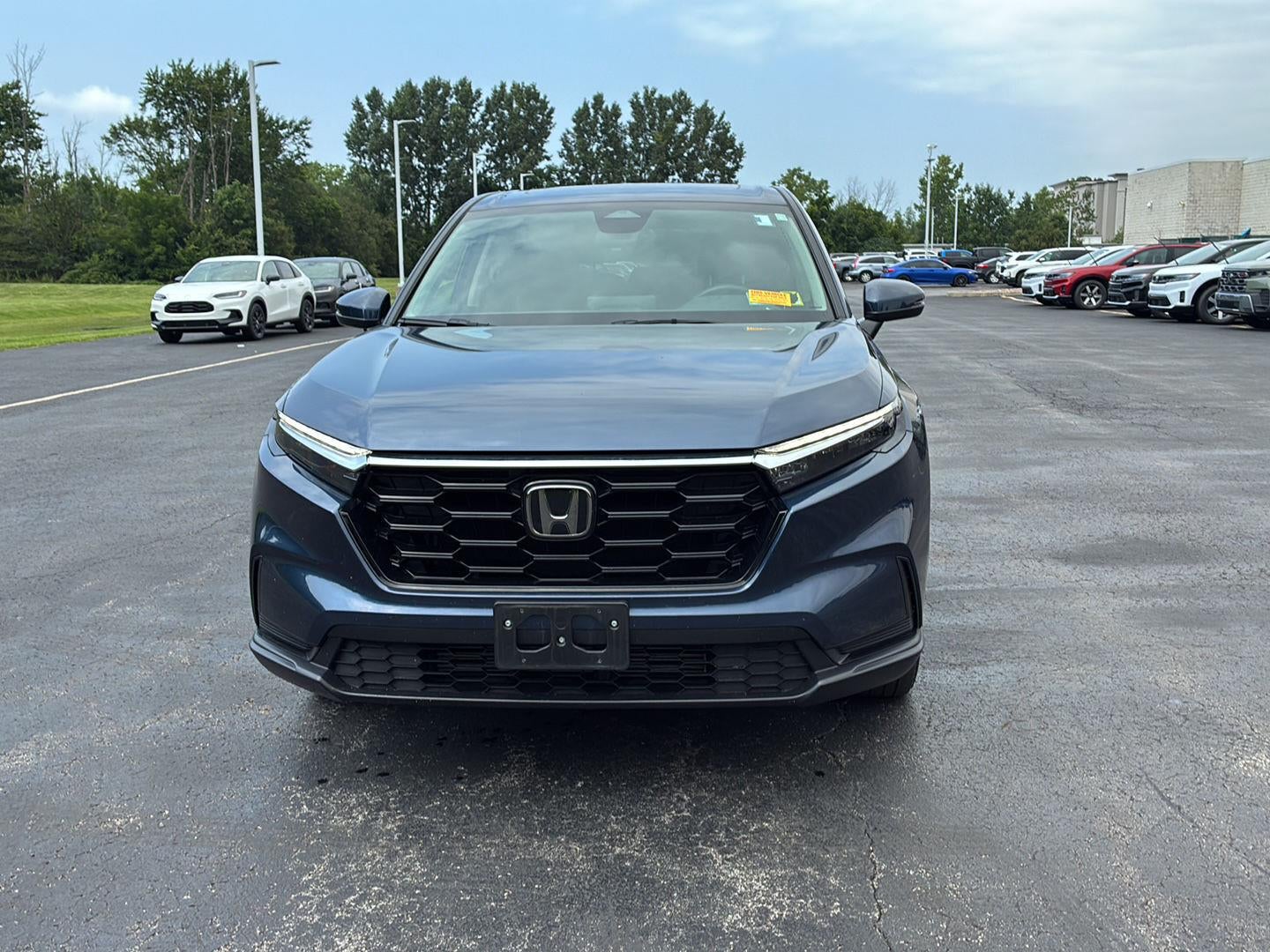 2024 Honda CR-V EX