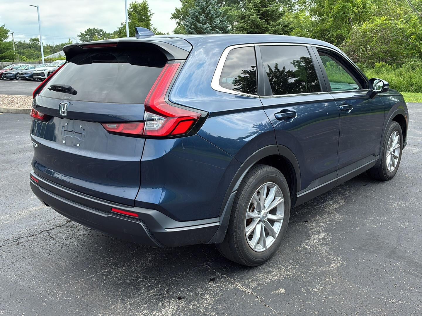 2024 Honda CR-V EX