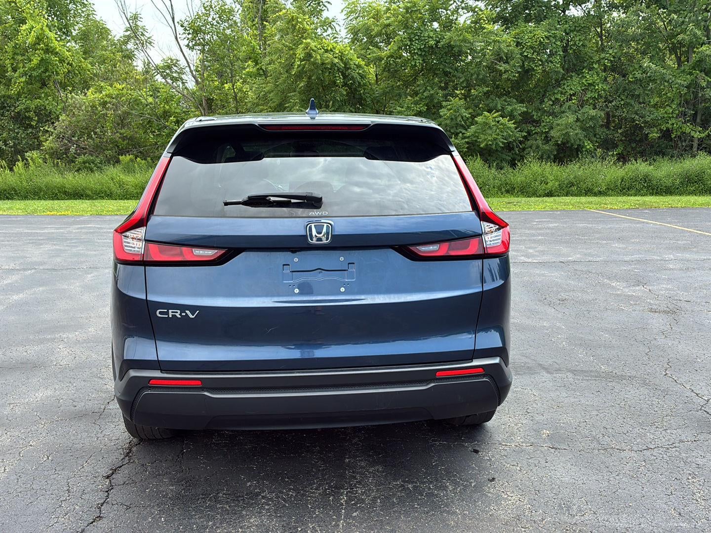 2024 Honda CR-V EX