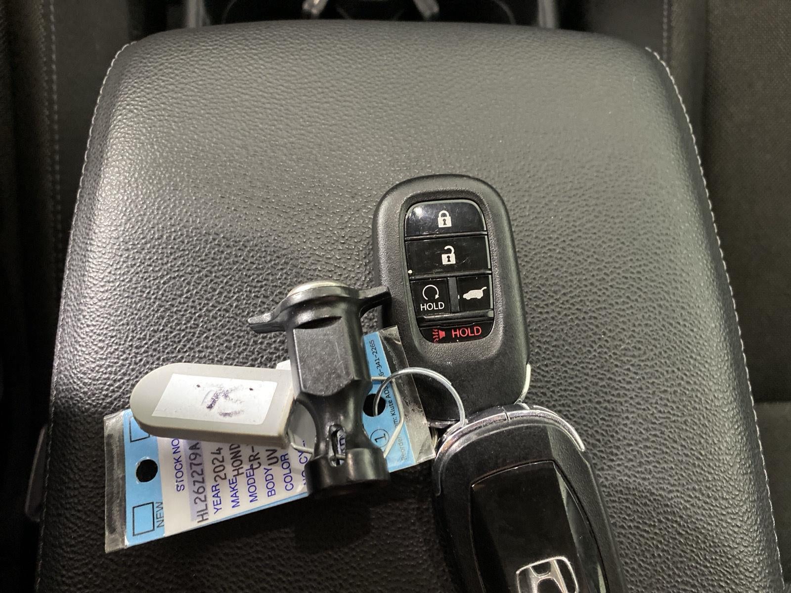 2024 Honda Cr-V EX