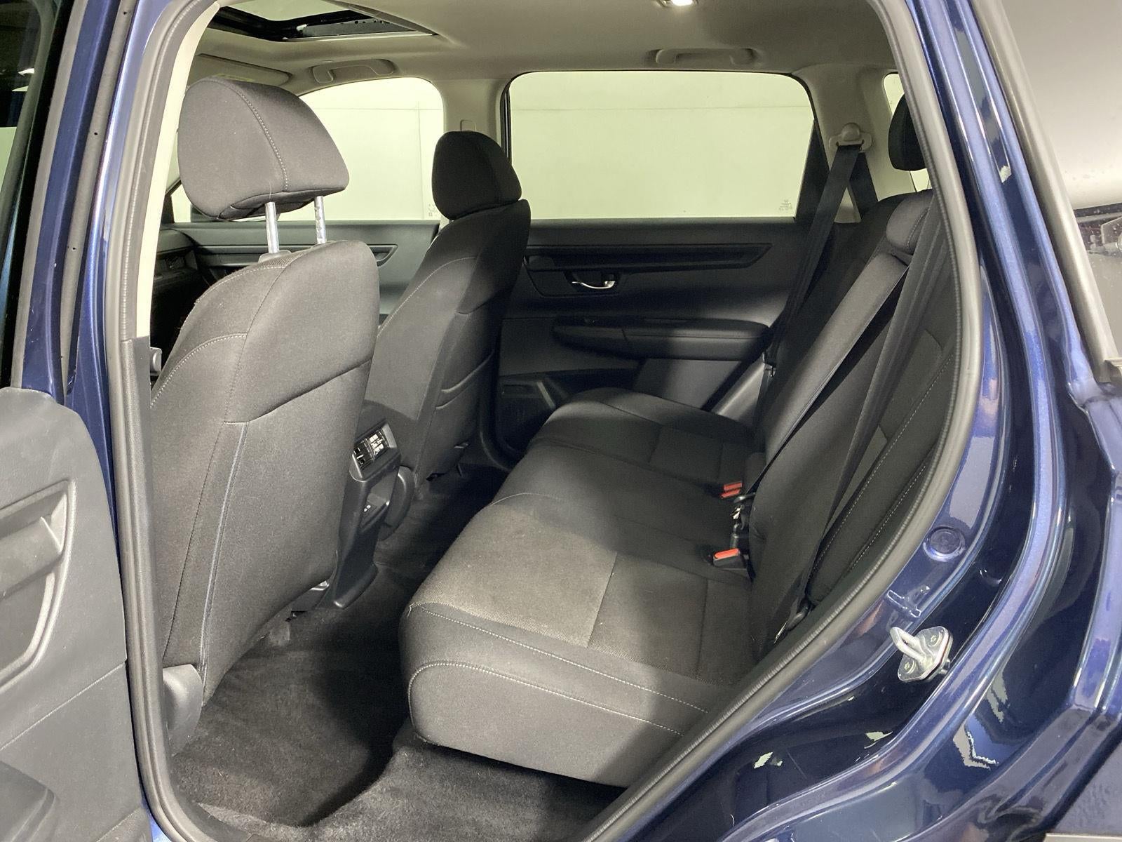 2024 Honda Cr-V EX