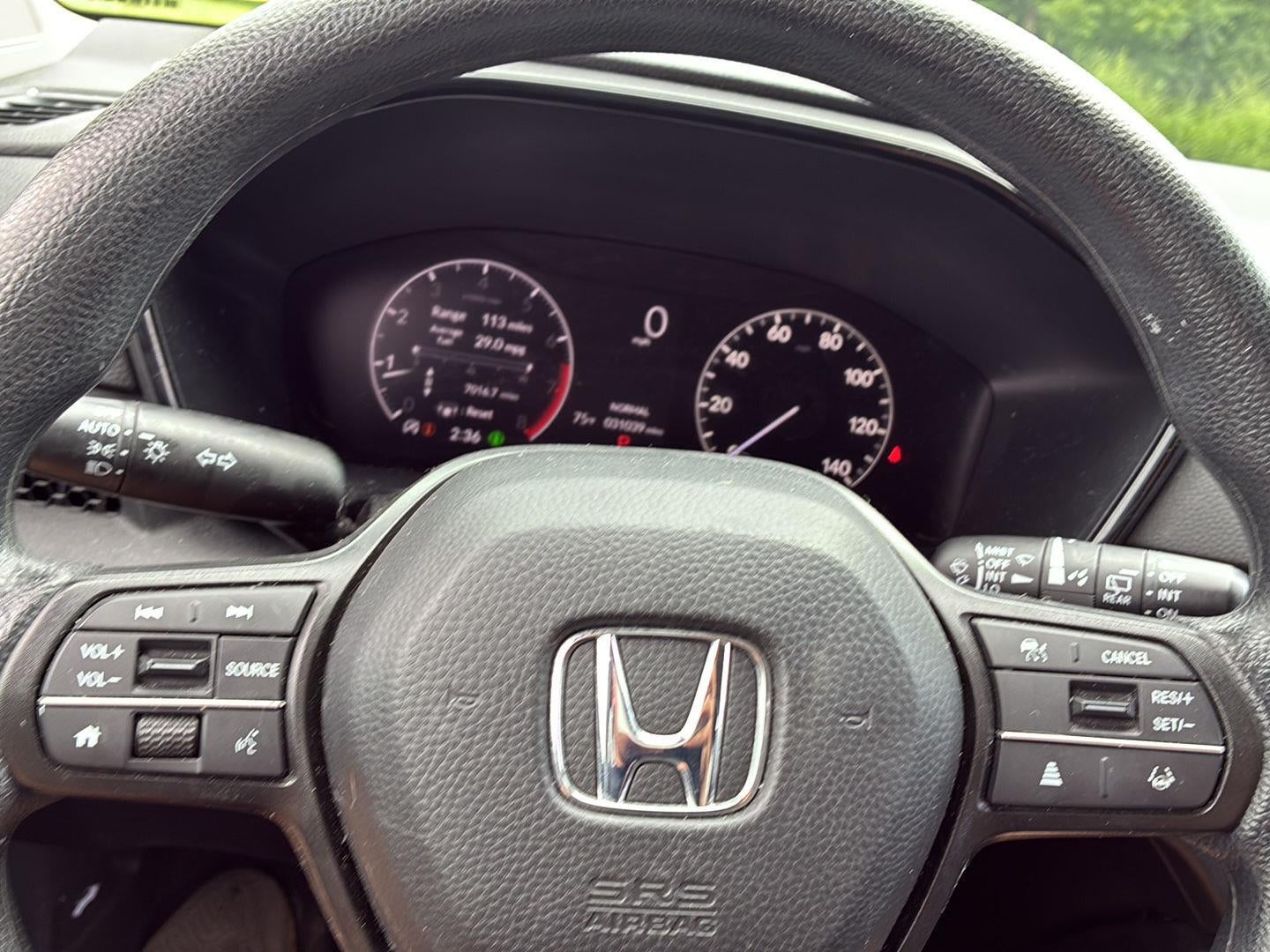 2024 Honda CR-V EX