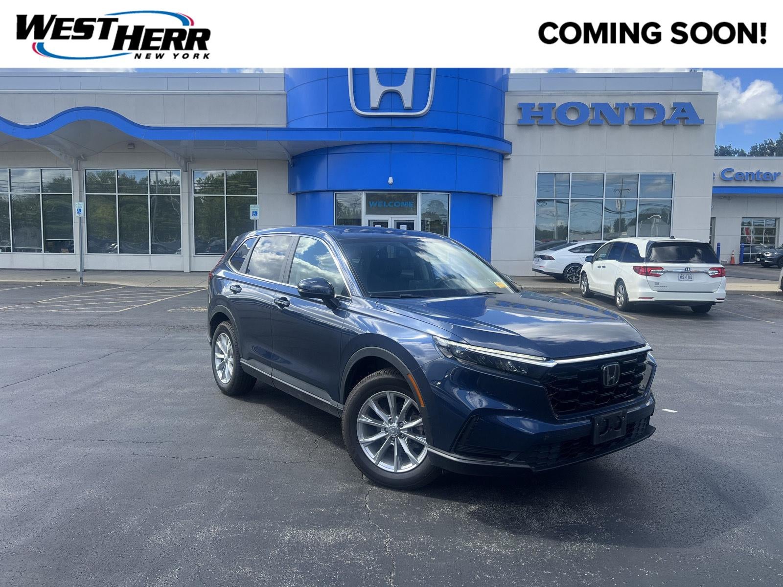 2024 Honda Cr-V EX