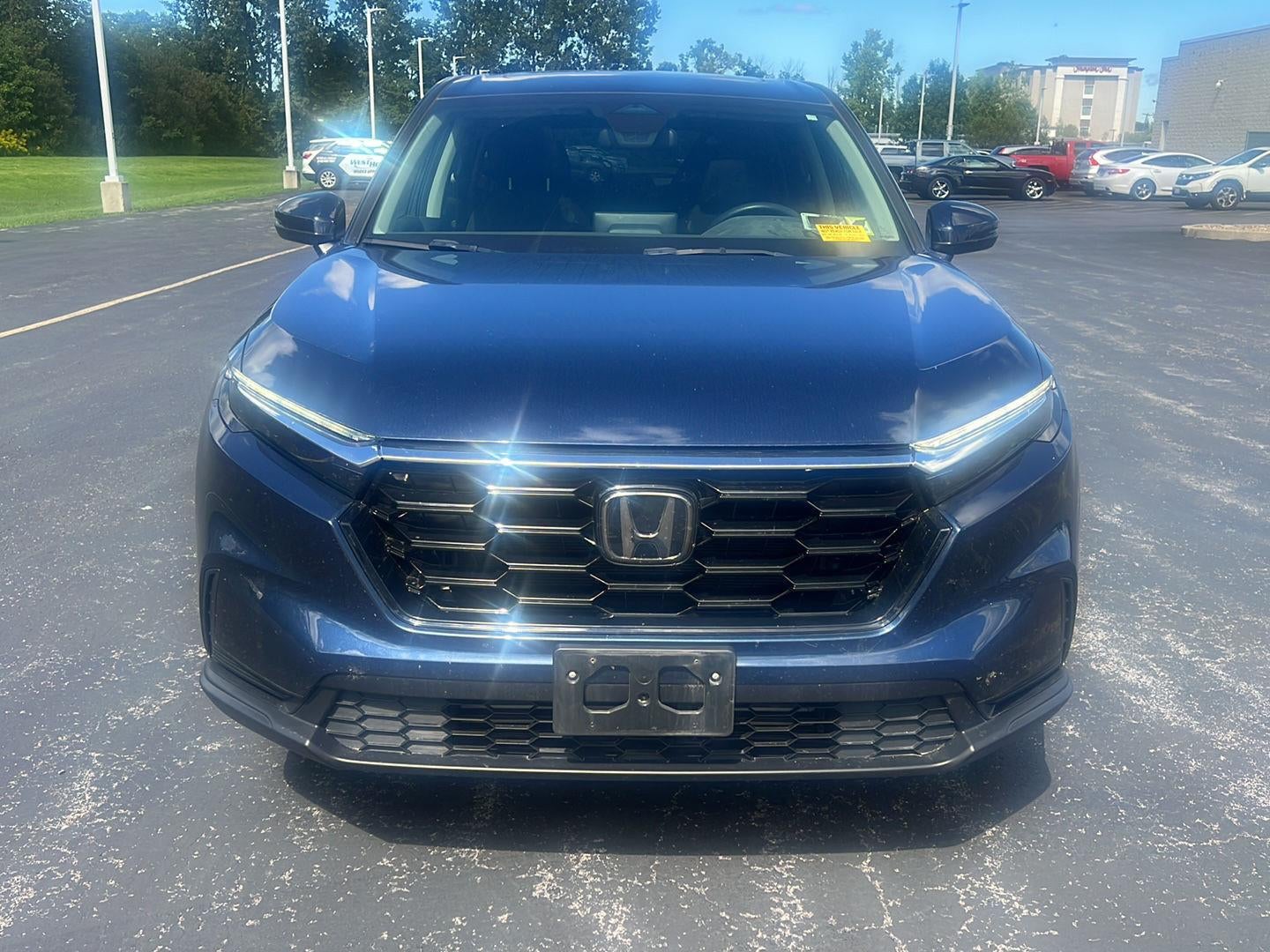 2024 Honda Cr-V EX