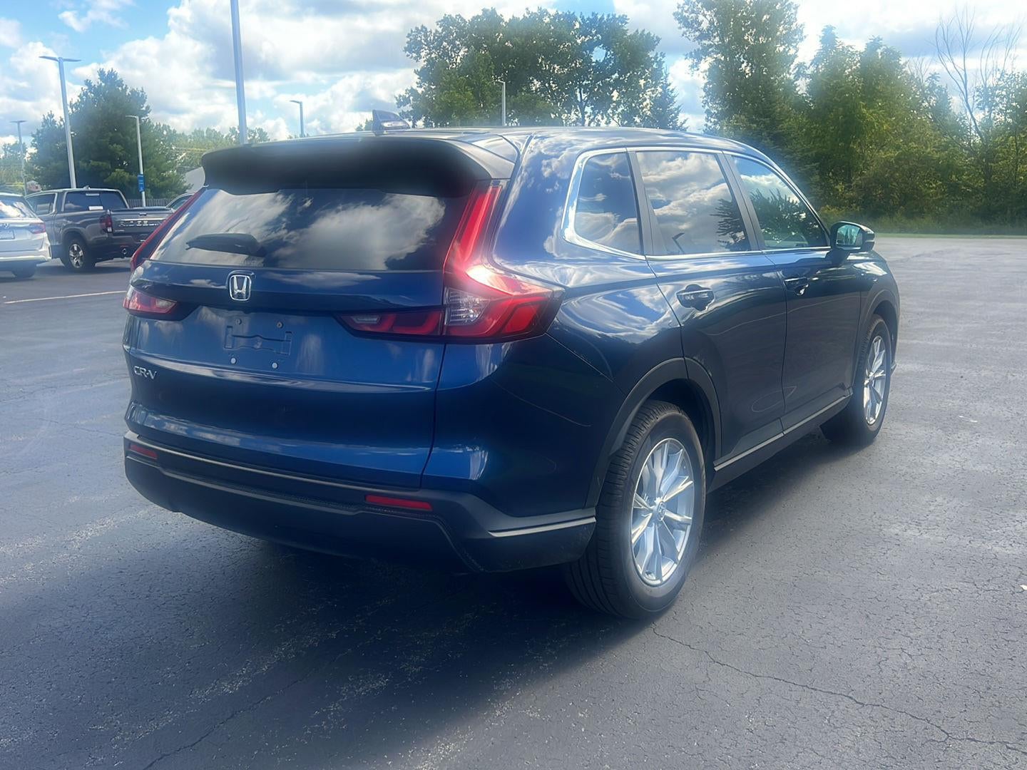 2024 Honda Cr-V EX