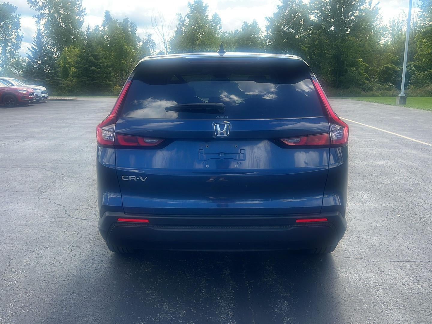 2024 Honda Cr-V EX