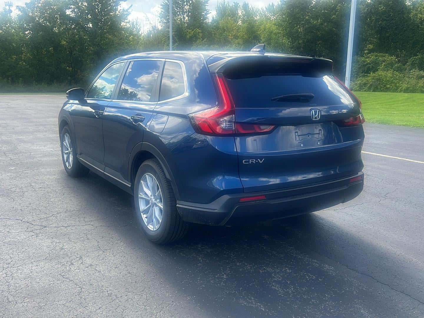2024 Honda Cr-V EX