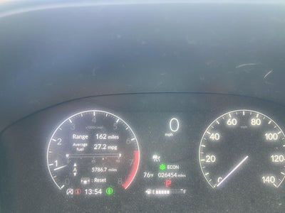 2024 Honda Cr-V EX