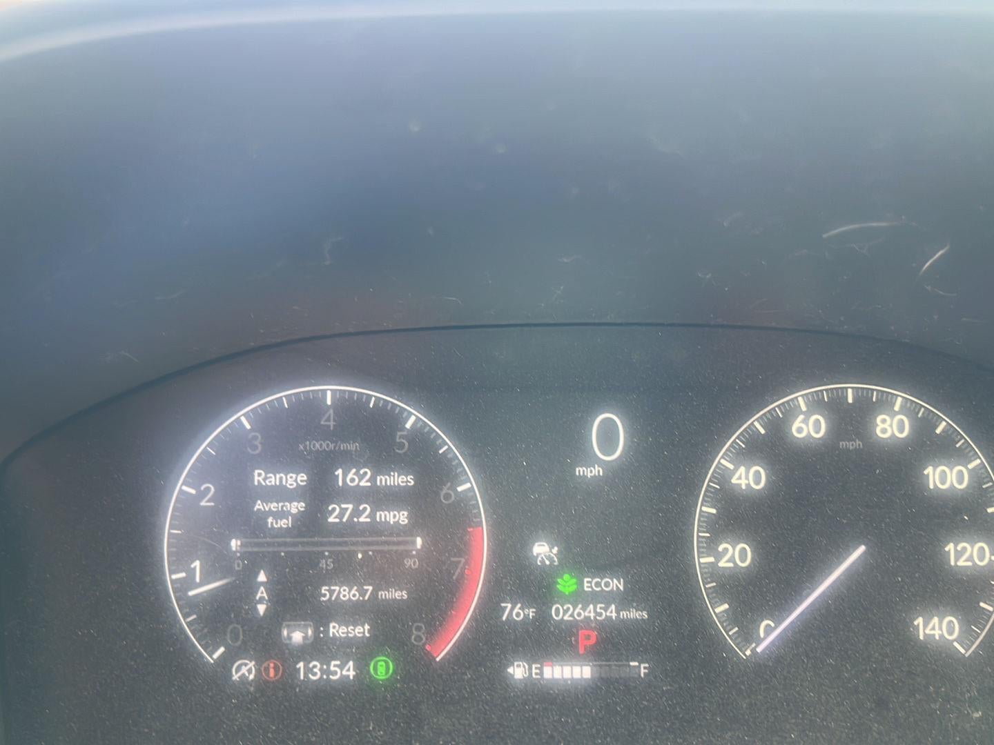 2024 Honda Cr-V EX