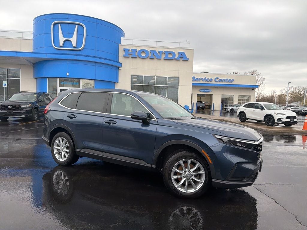 2024 Honda CR-V EX