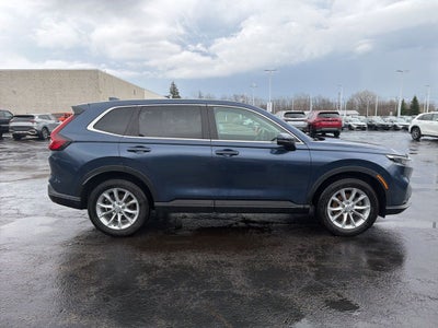 2024 Honda CR-V EX