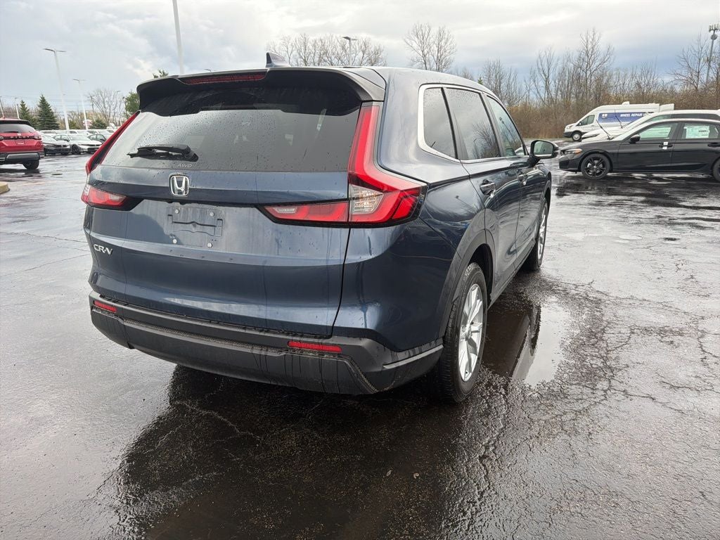 2024 Honda CR-V EX