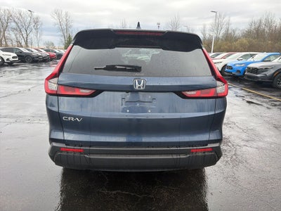 2024 Honda CR-V EX