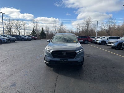 2023 Honda CR-V EX