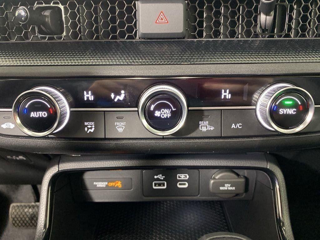2023 Honda CR-V EX