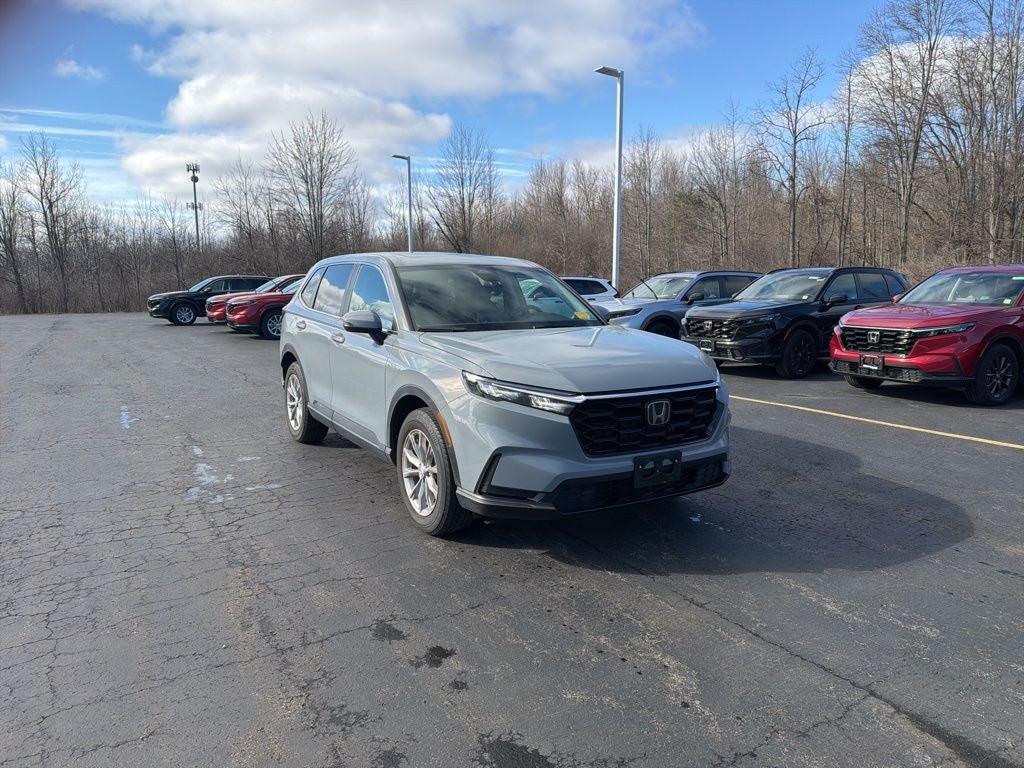 2023 Honda CR-V EX