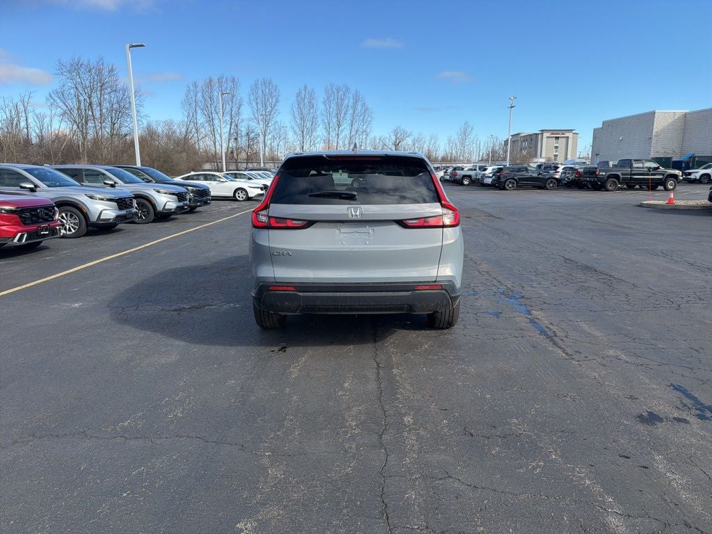 2023 Honda CR-V EX