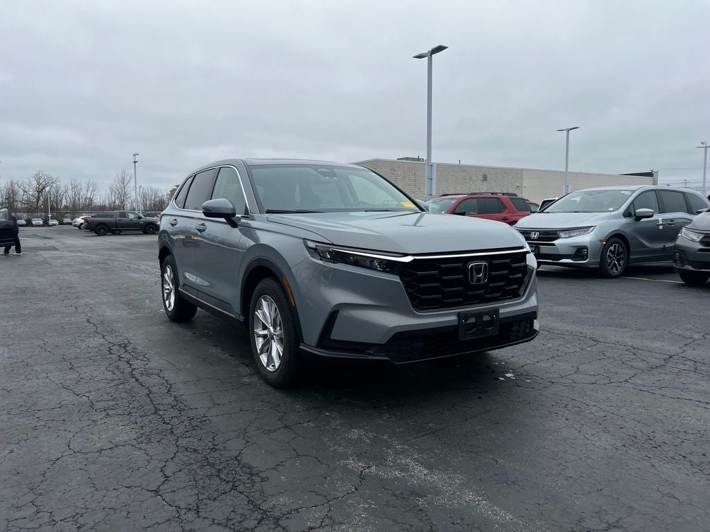 2023 Honda CR-V EX