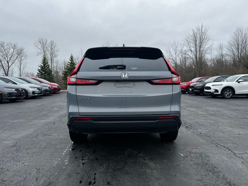 2023 Honda CR-V EX