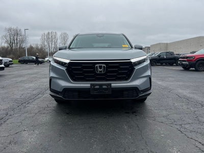 2023 Honda CR-V EX