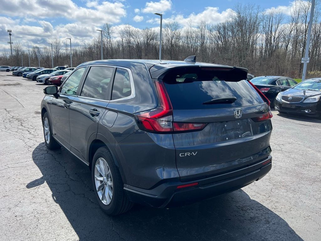 2024 Honda CR-V EX